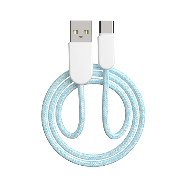 2.4A雙色編織數(shù)據(jù)線 SA410-C