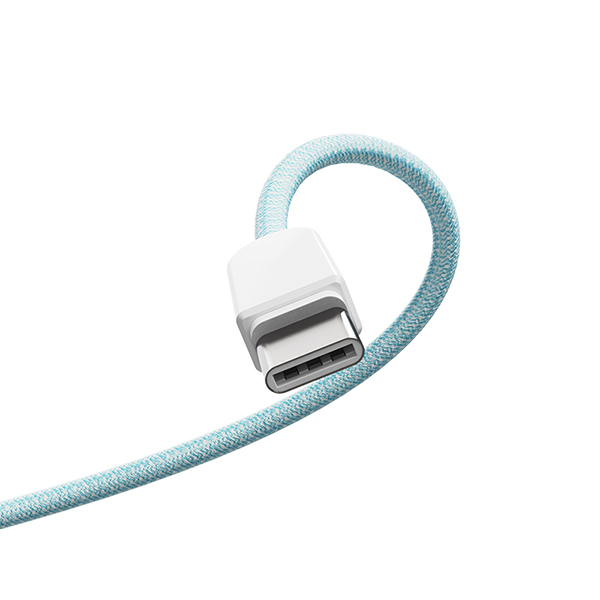 2.4A雙色編織數(shù)據(jù)線 SA410-C