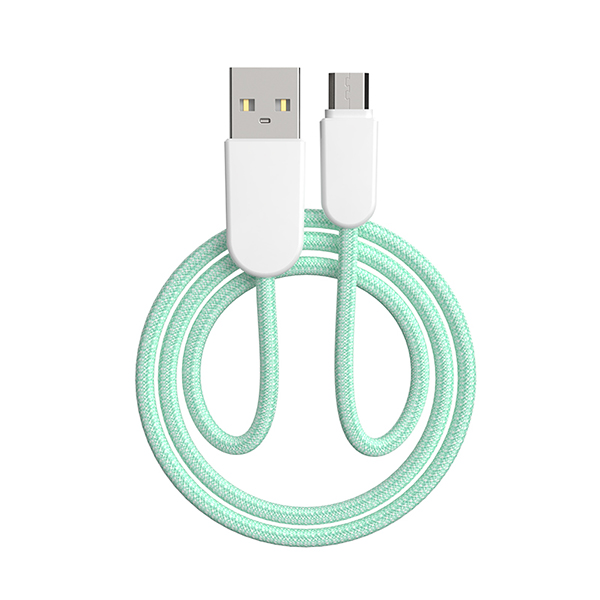 2.4A雙色編織數(shù)據(jù)線SA410-M