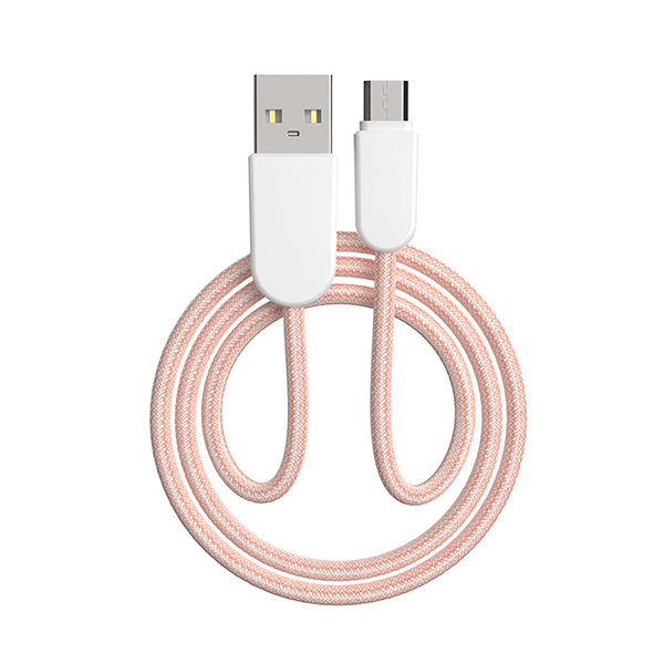 2.4A雙色編織數(shù)據(jù)線SA410-M