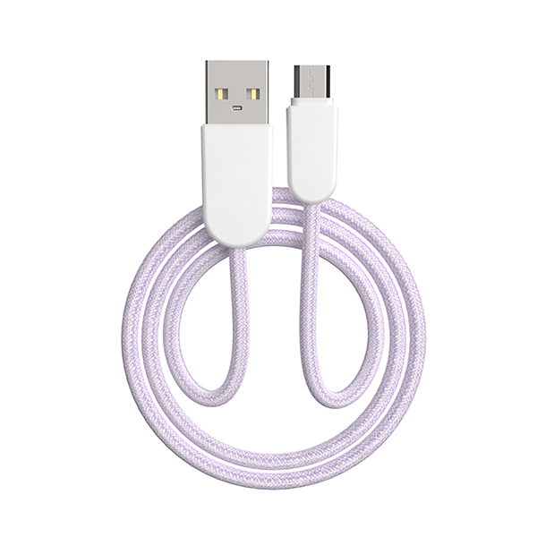 2.4A雙色編織數(shù)據(jù)線SA410-M