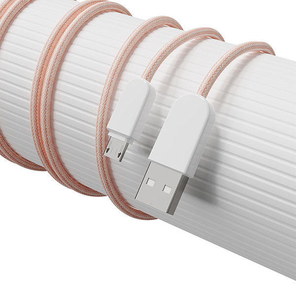 2.4A雙色編織數(shù)據(jù)線SA410-M