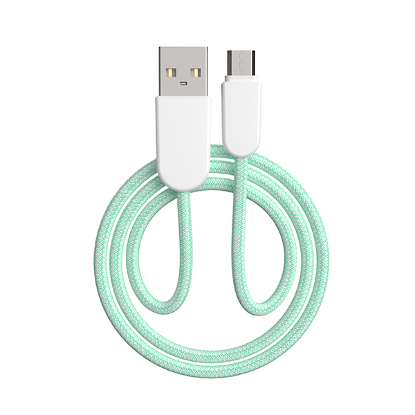 2.4A雙色編織數(shù)據(jù)線SA410-M