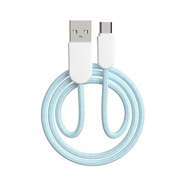 2.4A雙色編織數(shù)據(jù)線SA410-M