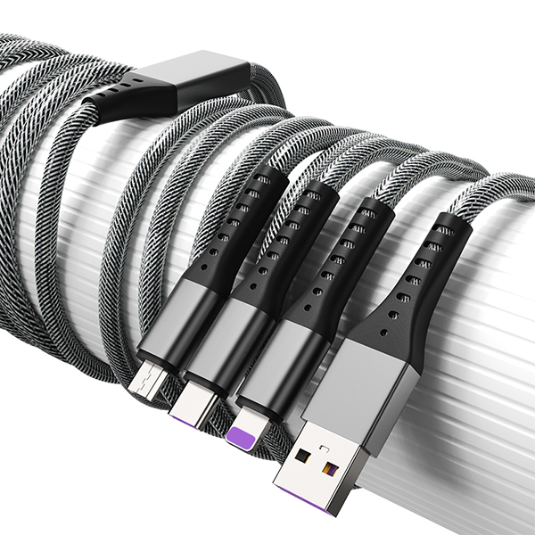 5A 快充3合1數(shù)據(jù)線