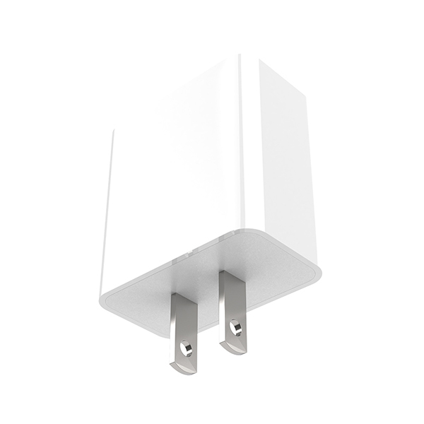 2.4A 單USB旅行充電器-ST450 美規(guī) 2.4A 單USB旅行充電器-ST450 美規(guī)