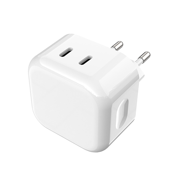 雙TYPE-C 充電器-ST750歐規(guī)