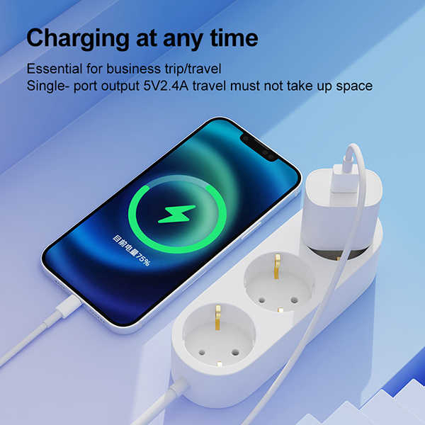 單口USB充電器-ST801-歐規(guī) 單口USB充電器-ST801-歐規(guī)