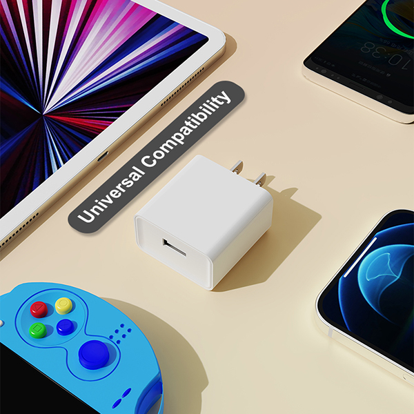 2.1A 單USB旅行充電器-ST601 美規(guī) 2.1A 單USB旅行充電器-ST601 美規(guī)