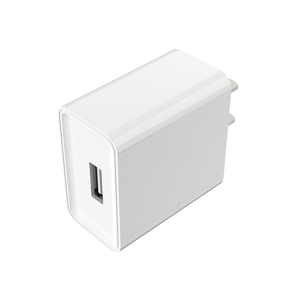 2.1A 單USB旅行充電器-ST601 中規(guī)