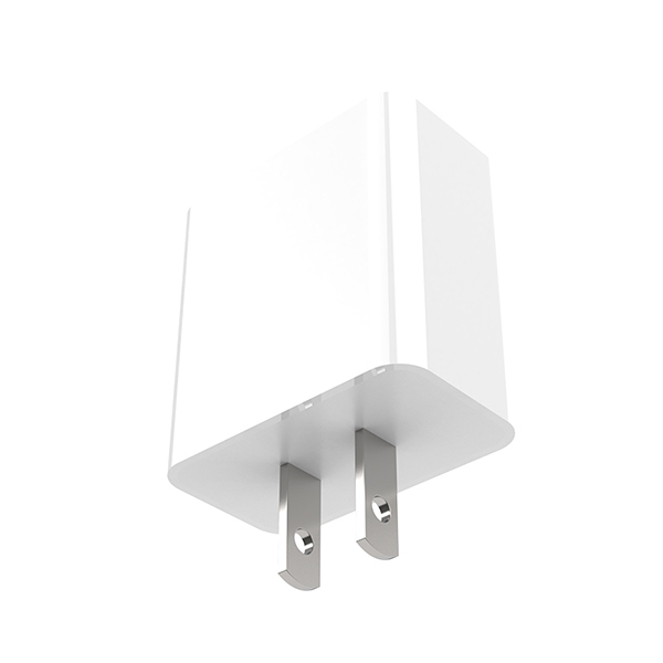 2.1A雙USB充電器-ST600 美規(guī)