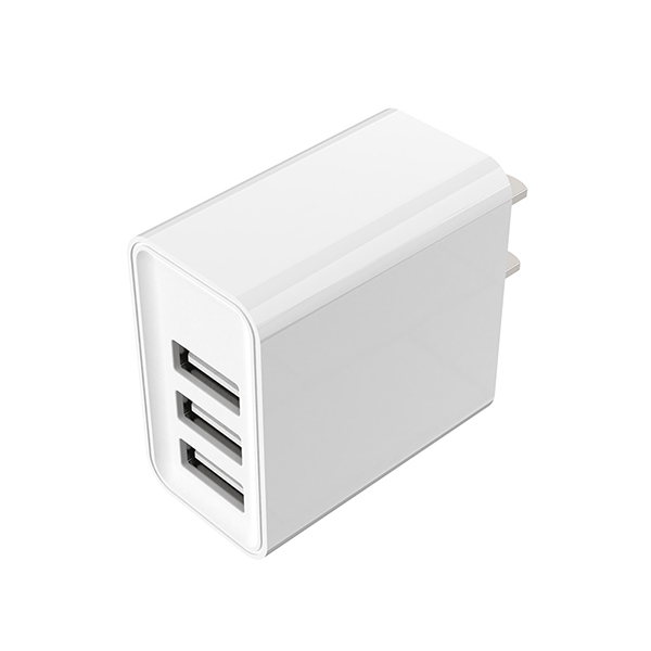 3C 認(rèn)證 2.4A雙USB充電器-ST603 中規(guī)