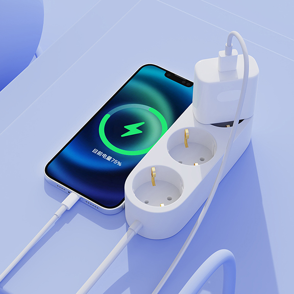 22.5W快速充電器-ST720 歐規(guī) 22.5W快速充電器-ST720 歐規(guī)