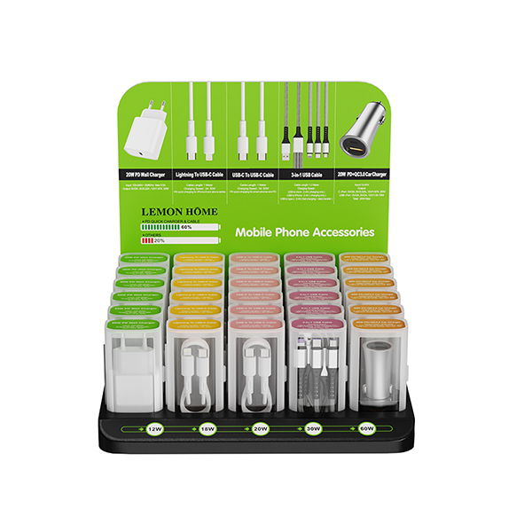 快充組合展示架-歐規(guī) 快充組合展示架-歐規(guī)