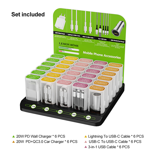 快充組合展示架-歐規(guī) 快充組合展示架-歐規(guī)