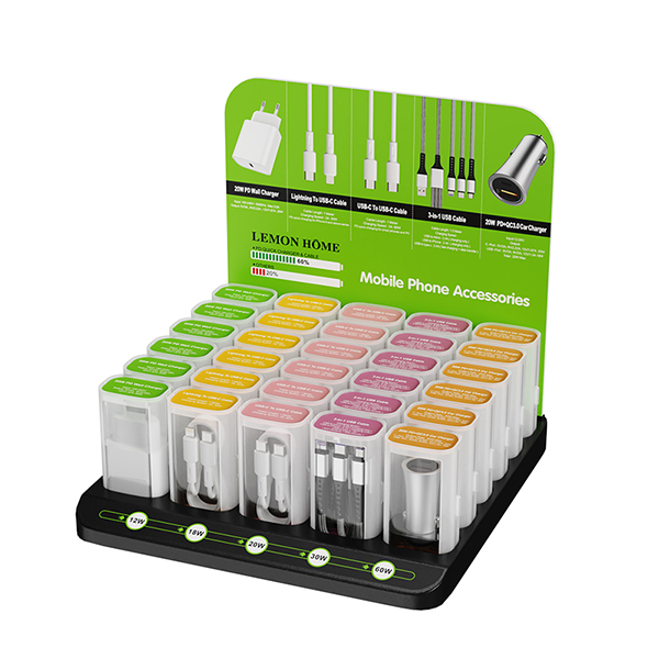 快充組合展示架-歐規(guī)