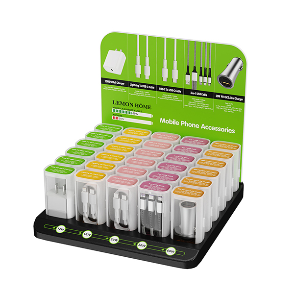 快充組合展示架-美規(guī)