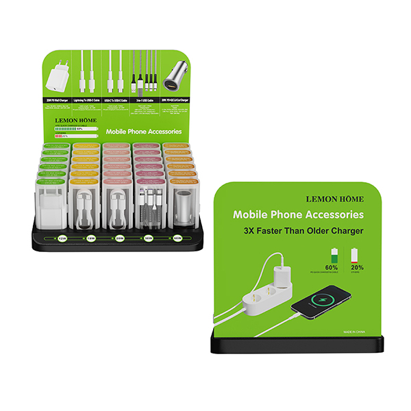 快充組合展示架-美規(guī)