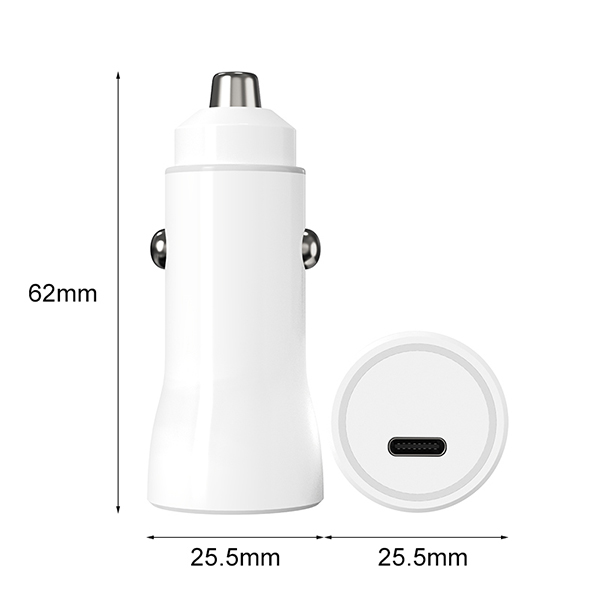 PD 20W車載充電器 SC351