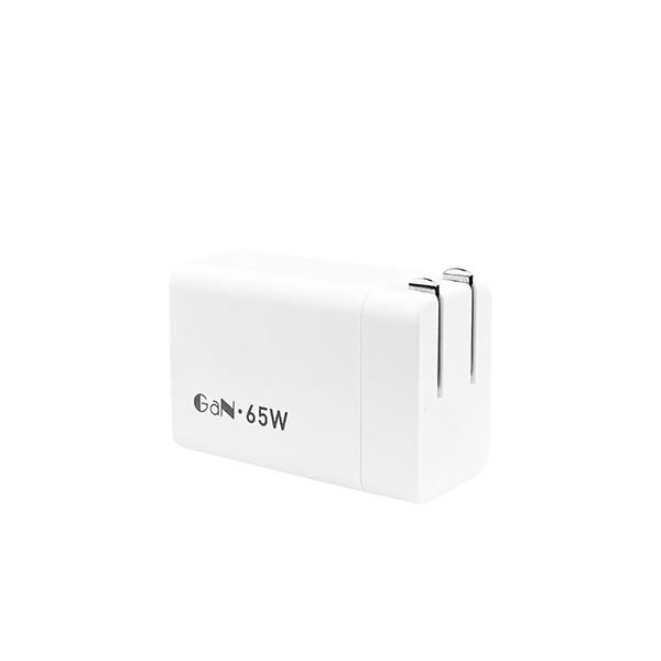 65W 氮化鎵折疊充電器-ST740 美規(guī)