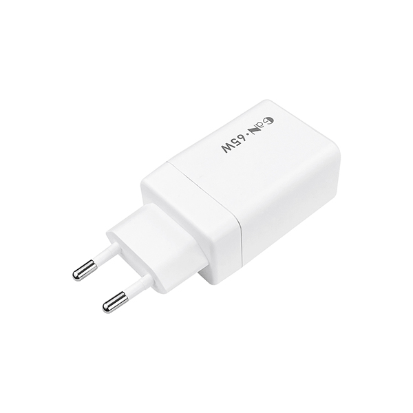 65W 氮化鎵折疊充電器-ST740 歐規(guī)