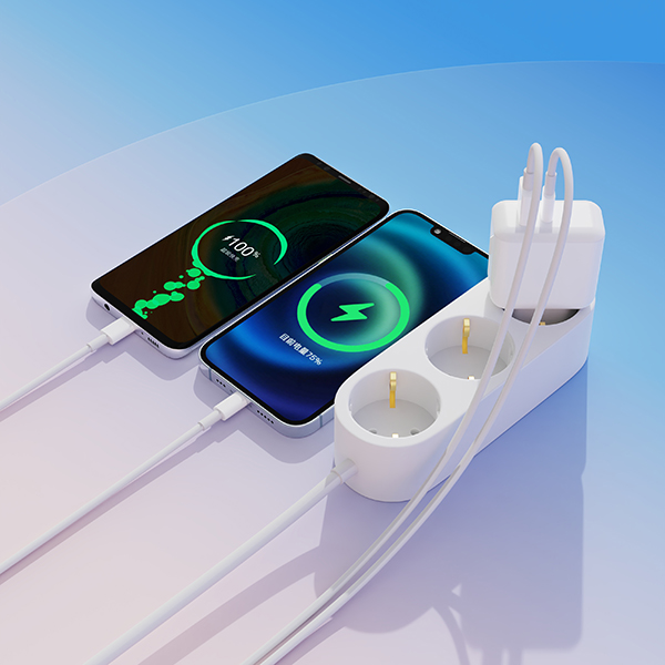 20WPD+18W充電器-ST670