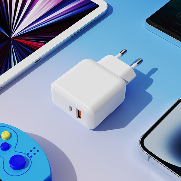 20WPD+18W充電器-ST670