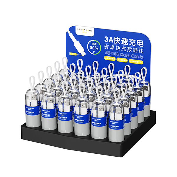 安卓數(shù)據(jù)線展示架