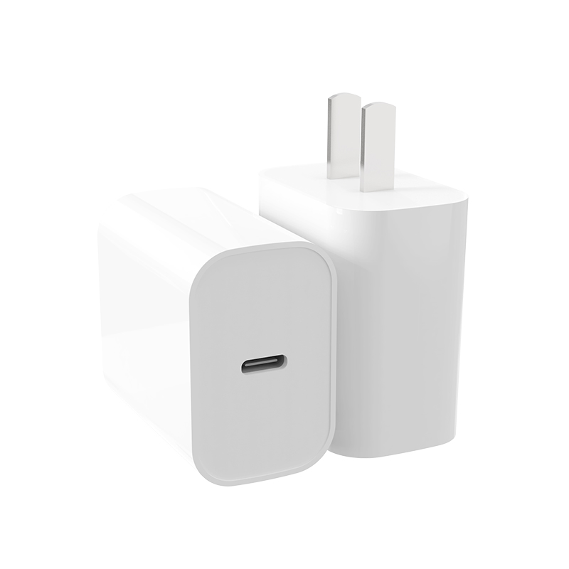 20W PD快充充電器-ST611C 中規(guī)