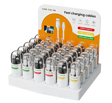 數(shù)據(jù)線展示架套裝-DISPLAY08