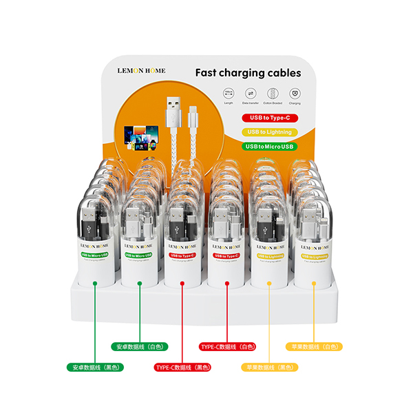 數(shù)據(jù)線展示架套裝-DISPLAY08