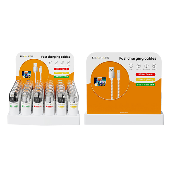 數(shù)據(jù)線展示架套裝-DISPLAY08