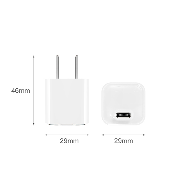 滴膠 PD20W 迷你快充充電器-ST830 美規(guī) 滴膠 PD20W 迷你快充充電器-ST830 美規(guī)