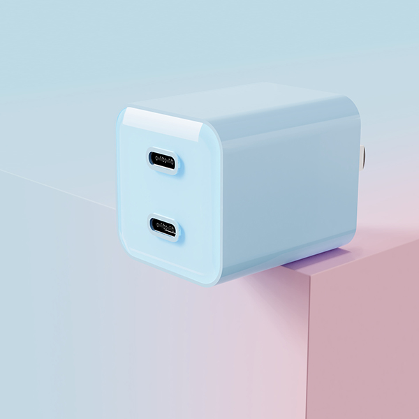 氮化鎵 PD40W 快充充電器-ST820 美規(guī) 氮化鎵 PD40W 快充充電器-ST820 美規(guī)