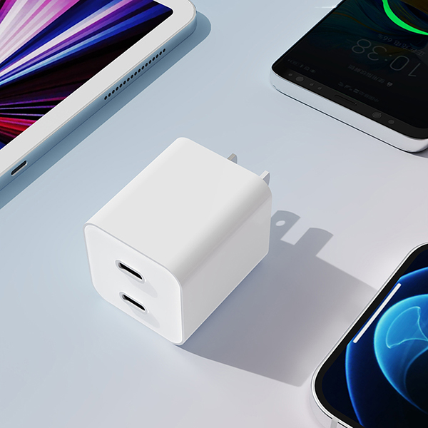 氮化鎵 PD40W 快充充電器-ST820 美規(guī) 氮化鎵 PD40W 快充充電器-ST820 美規(guī)