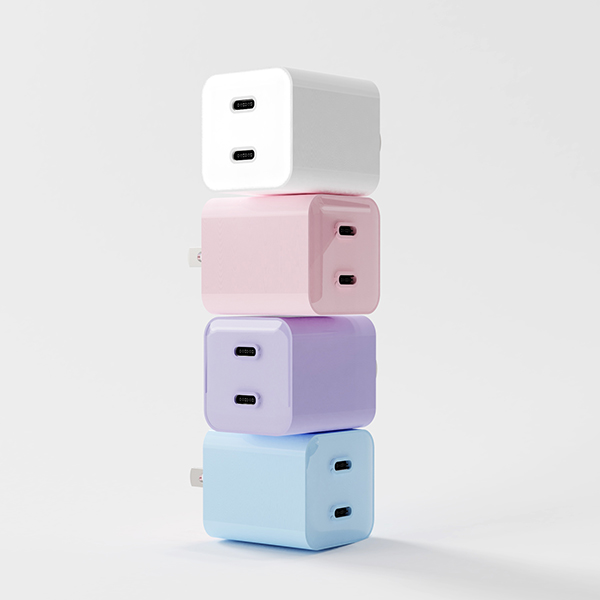 氮化鎵 PD40W 快充充電器-ST820 美規(guī) 氮化鎵 PD40W 快充充電器-ST820 美規(guī)