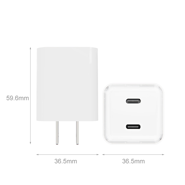 氮化鎵 PD40W 快充充電器-ST820 美規(guī) 氮化鎵 PD40W 快充充電器-ST820 美規(guī)