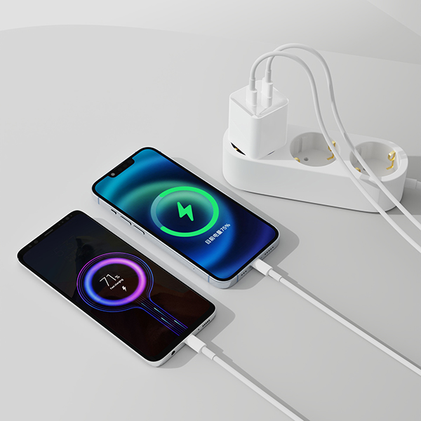 氮化鎵 PD40W 快充充電器-ST820 歐規(guī) 氮化鎵 PD40W 快充充電器-ST820 歐規(guī)