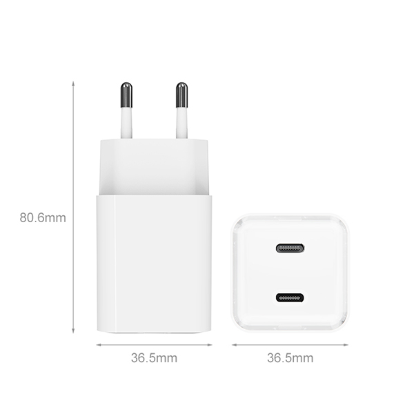 氮化鎵 PD40W 快充充電器-ST820 歐規(guī) 氮化鎵 PD40W 快充充電器-ST820 歐規(guī)