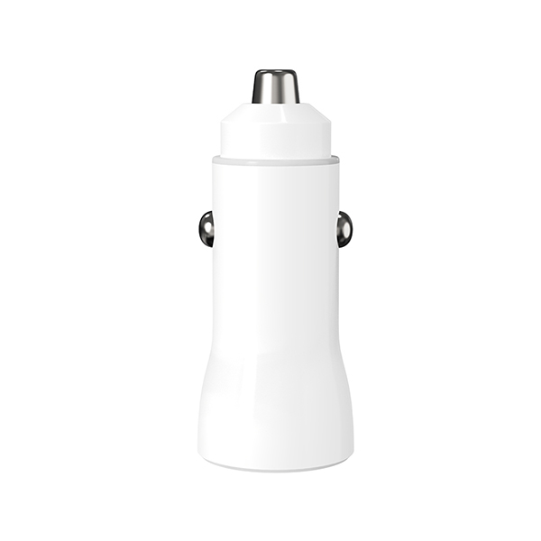 30W PD+QC3.0車載充電器 SC353 30W PD+QC3.0車載充電器 SC353