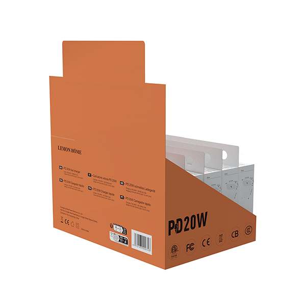 PD20W快充展示架-DISPLAY09 美規(guī)