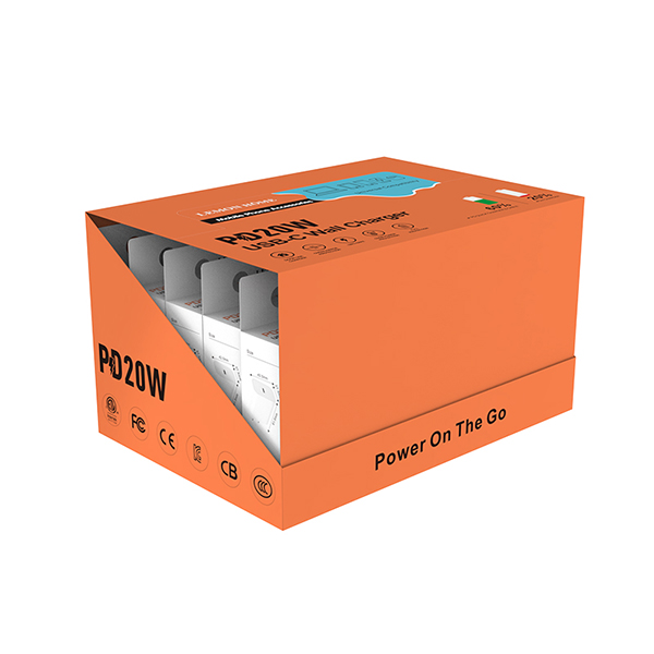 PD20W快充展示架-DISPLAY09 美規(guī)