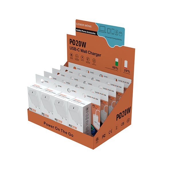 PD20W快充展示架-DISPLAY09 歐規(guī)