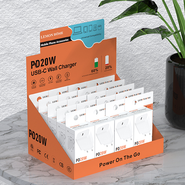 PD20W快充展示架-DISPLAY09 歐規(guī)