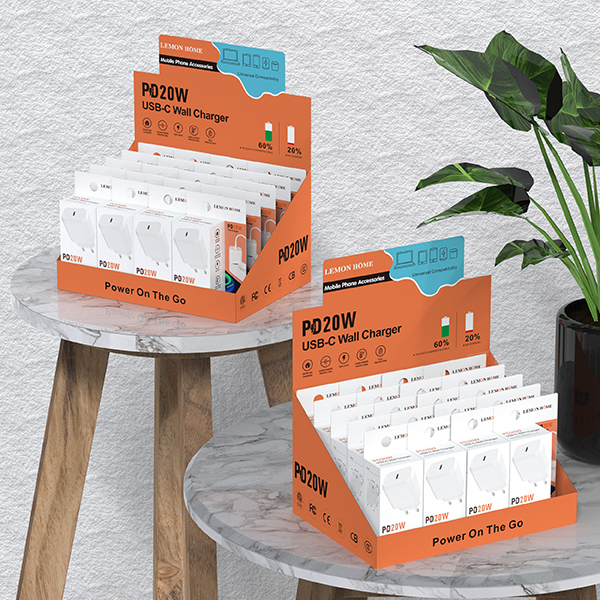 PD20W快充展示架-DISPLAY09 歐規(guī)