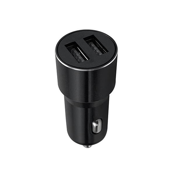 3.1雙USB車載充電器-SC370