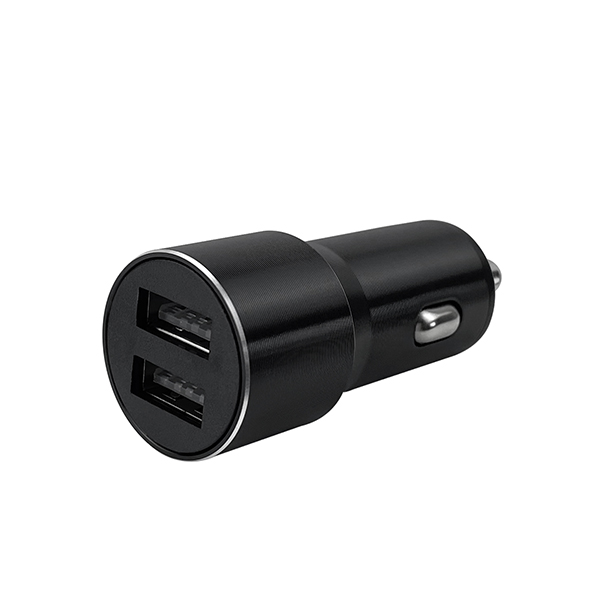 3.1雙USB車載充電器-SC370