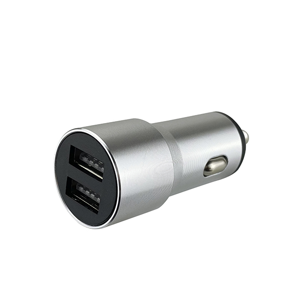 3.1雙USB車載充電器-SC370