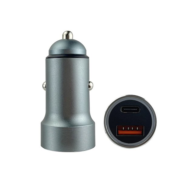 30W PD+QC3.0車載充電器 SC400